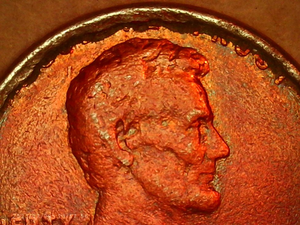 1983-LMC.-Nice-Example-Of-A-Dryer-Coin-Bent.