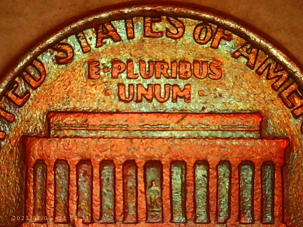 1983-LMC.-Nice-Example-Of-A-Dryer-Coin-Bent.