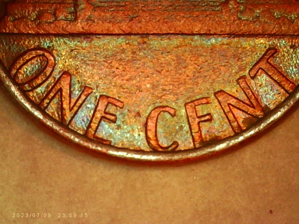 1983-LMC.-Nice-Example-Of-A-Dryer-Coin-Bent.