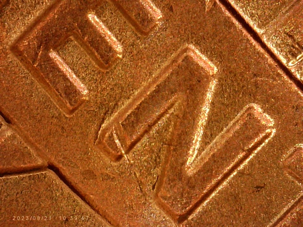 2023--D.-LSC.-DDR.-?-I-See-Spread-On-One-Cent--And-Lb.-And-Jfm.-And-Shield.-Thanks-Bent.