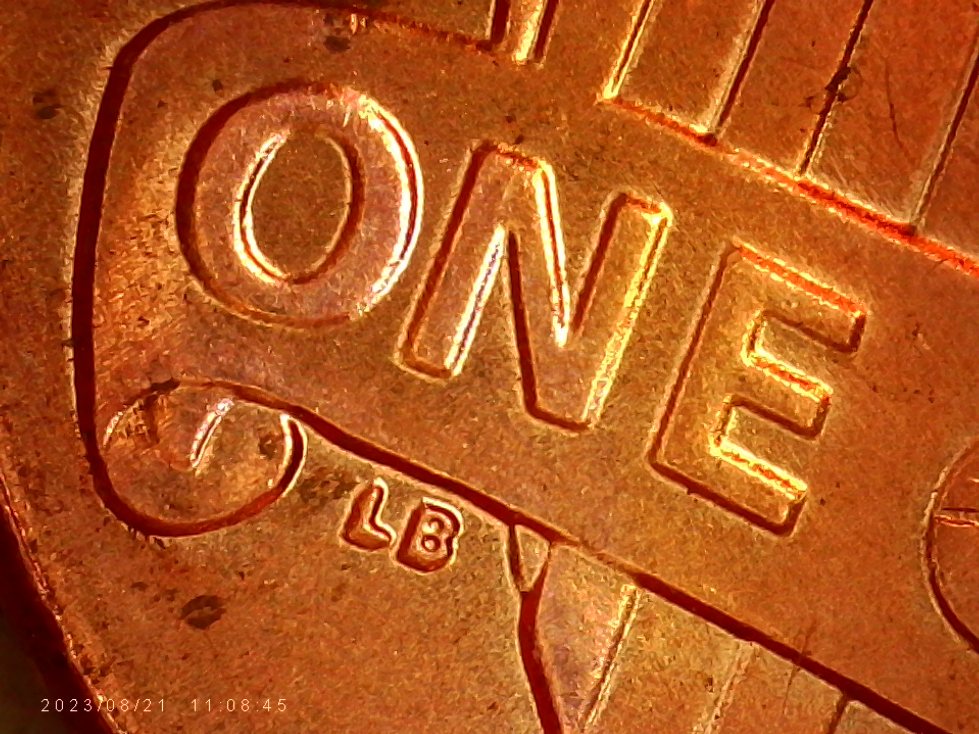 2023--D.-LSC.-DDR.-?-I-See-Spread-On-One-Cent--And-Lb.-And-Jfm.-And-Shield.-Thanks-Bent.