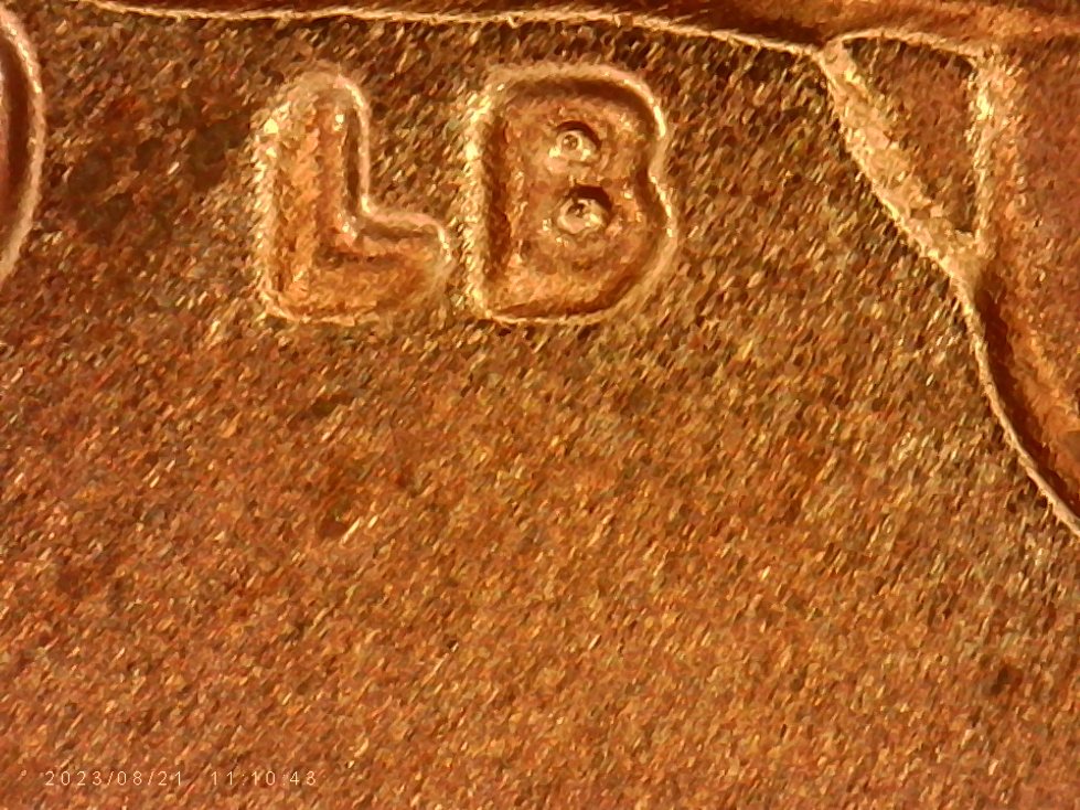 2023--D.-LSC.-DDR.-?-I-See-Spread-On-One-Cent--And-Lb.-And-Jfm.-And-Shield.-Thanks-Bent.