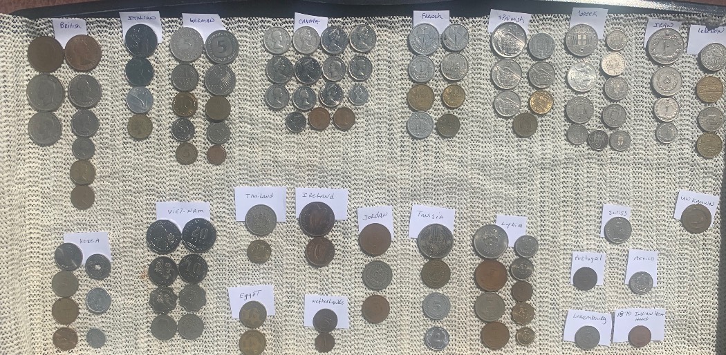 My-Father's-World-Coin-Collection
