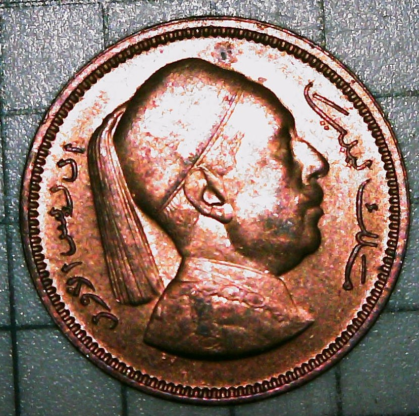 My-Father's-World-Coin-Collection
