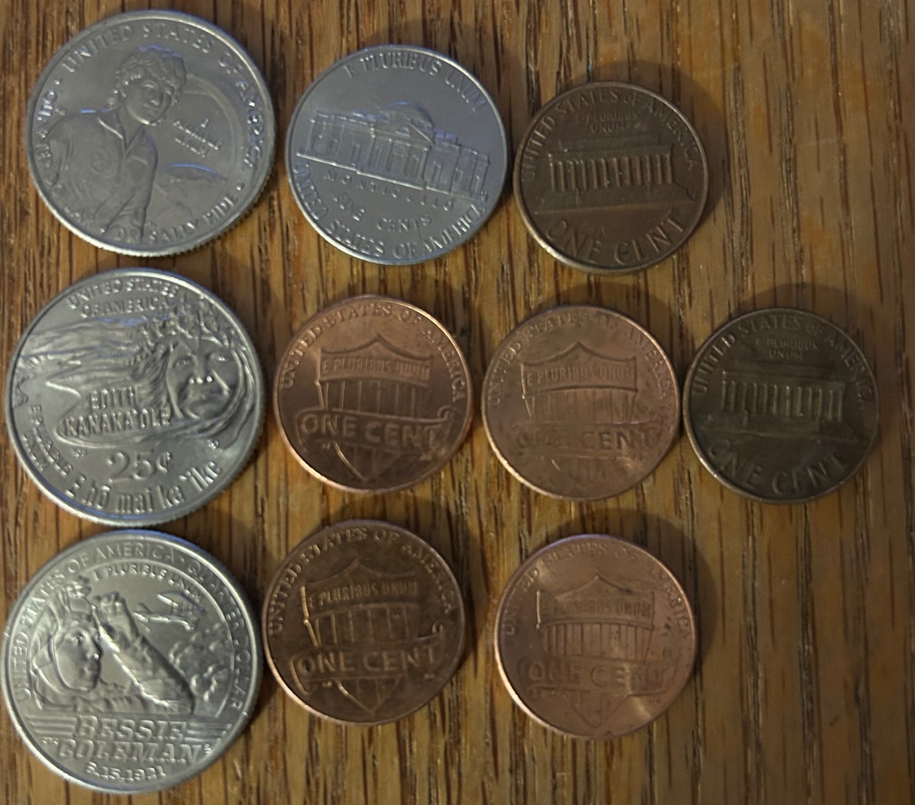 Coinstar-Finds!-Including-Bank-Counters-And-Other-Machines