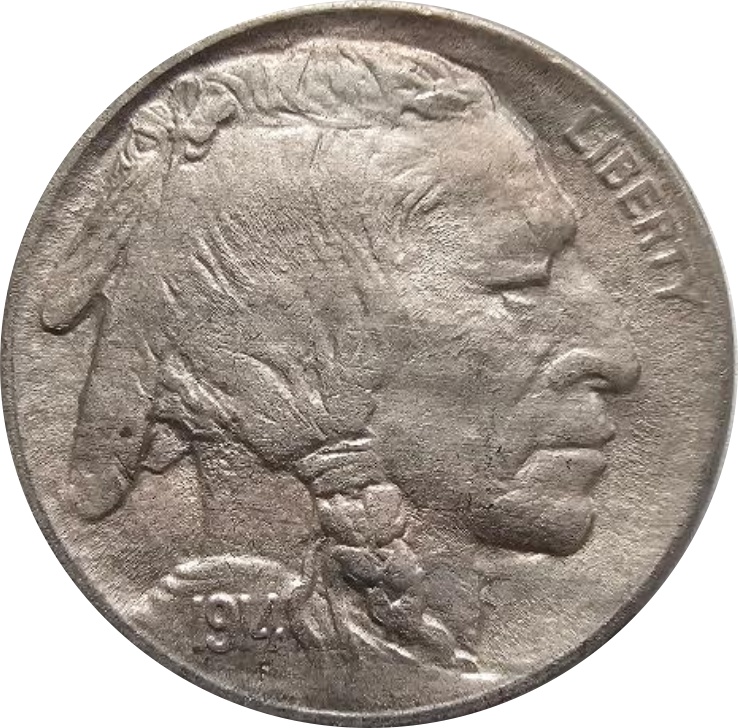 1914-Buffalo-Nickel-Matte-Proof?