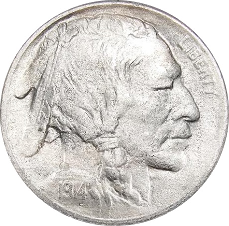 1914-Buffalo-Nickel-Matte-Proof?