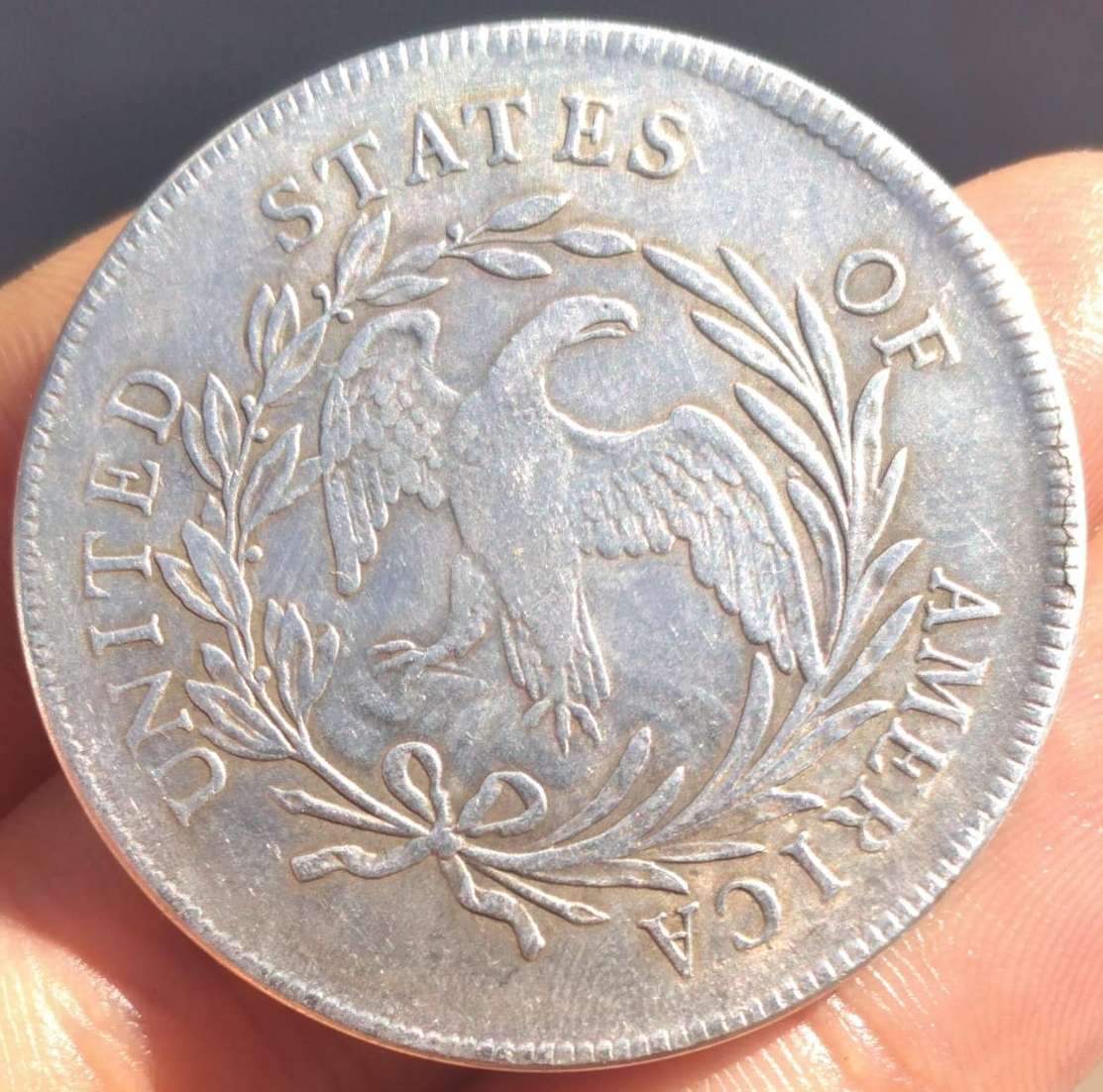 1796-Bust-Coin.-Real-Or-Fake?