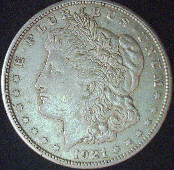 1921-S-Morgan.--