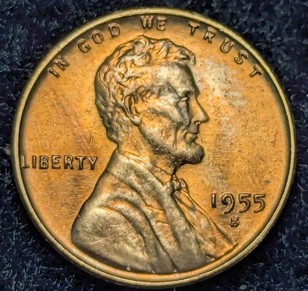 1955-S-Lincoln-1c-Unc