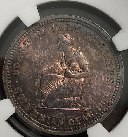 1893-Isabella-Quarter--Thoughts-And-Grade