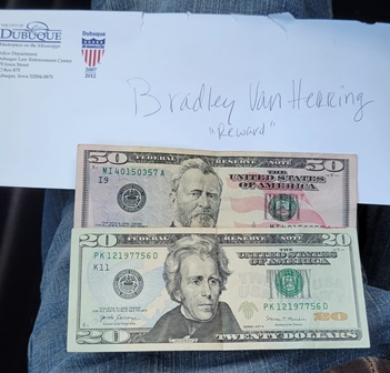 Post-Your-Stories-&-Pix-Of-Found-Money