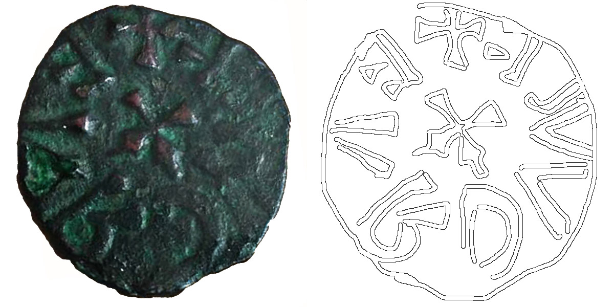 Unknown-Anglo-Saxon-Coin?