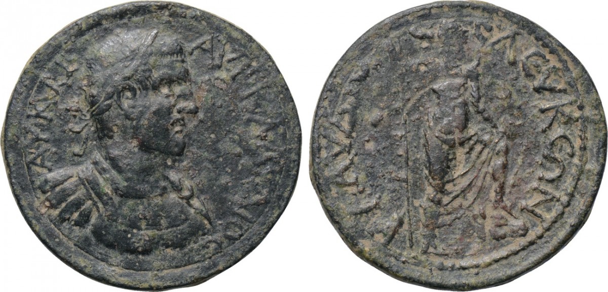 Help-Identify-Roman-Provincial-Coin,-Seleukeia-Sidera?