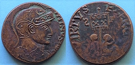 Constantine-Virtvs-Exercit---Barbaric?
