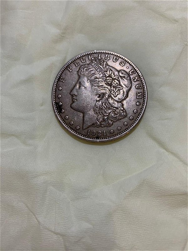 Brand-New-Member!-Need-Some-Assistance-To-Identify-PCGS-For-1921-Morgan-And-1922-Peace-Dollar