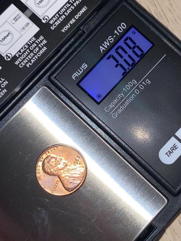 Need-Grading-/-Confirmation-On-Possible-1982-D-Small-Date-Lincoln-Penny-Copper-Planchet