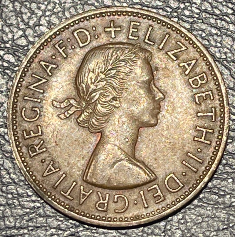 1966-UK-Elizabeth-Penny-Need-Grading-Please