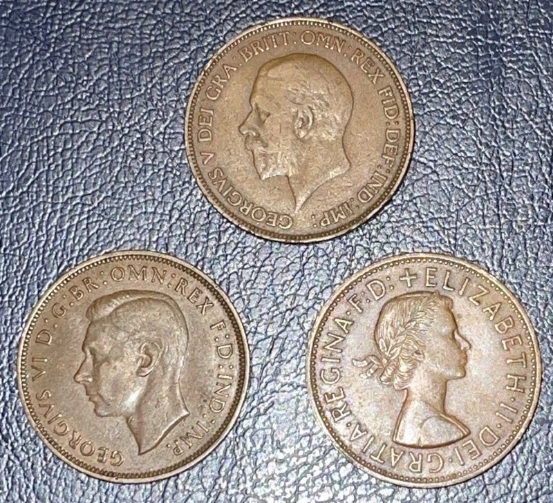 1966-UK-Elizabeth-Penny-Need-Grading-Please