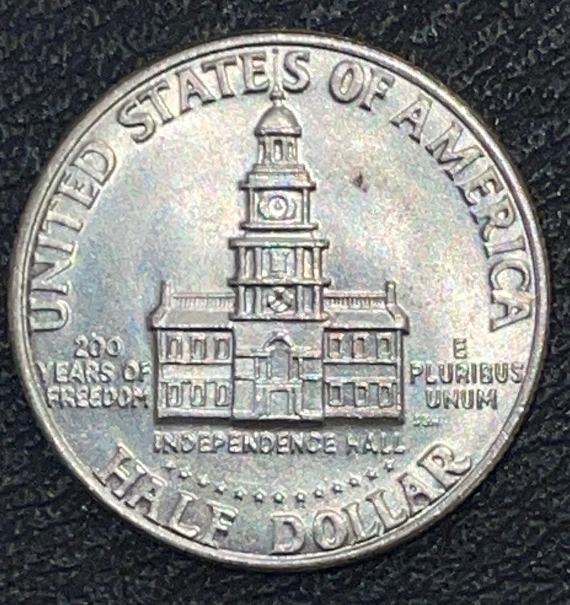 1976-D-Kennedy-Half-Dollar---Please-Help-With-Grading