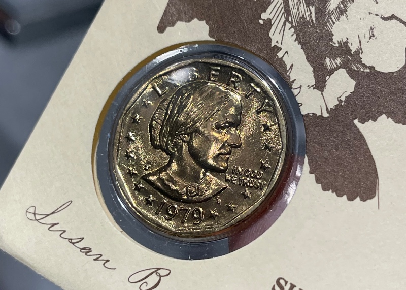 1979-Uncirculated-First-Day-Of-Issue-Sba-P-Silver-Dollar-Set