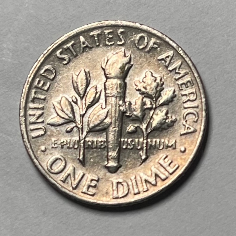 1967-No-Mint-Mark-Dime-And-Possibly-Double-Die-Obverse?