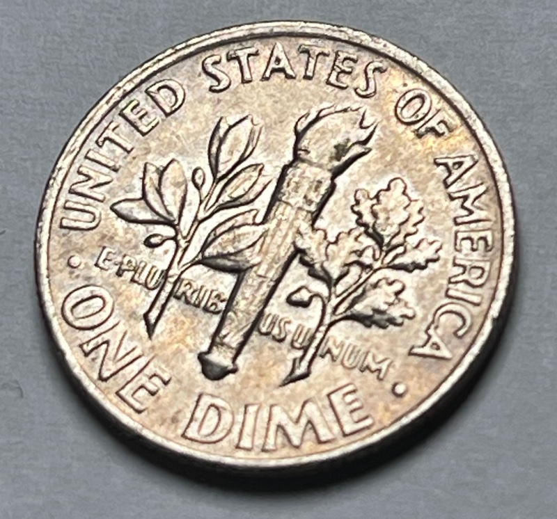 1967-No-Mint-Mark-Dime-And-Possibly-Double-Die-Obverse?