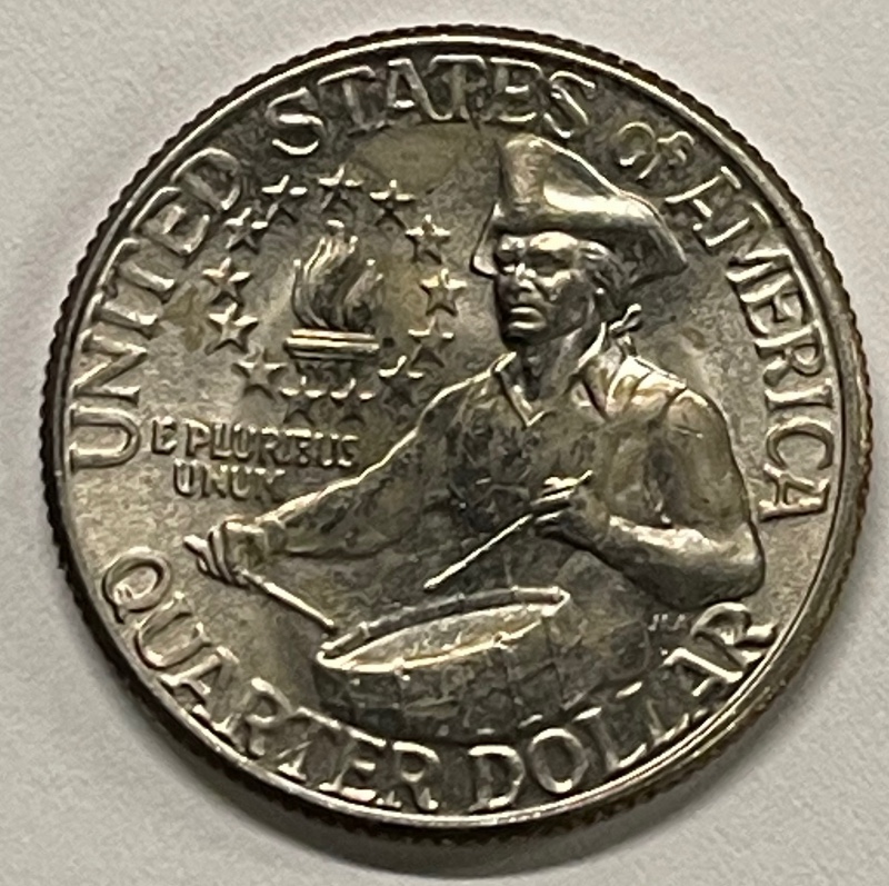 1976-Bicentennial-D-Washington-Quarter---Grading-Please-?