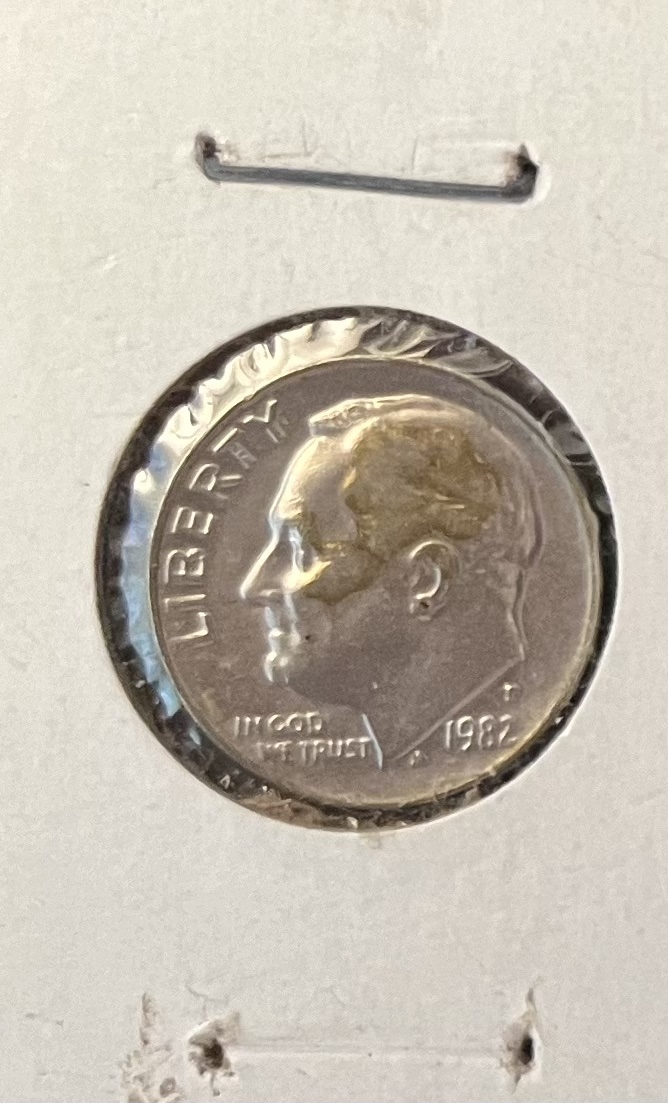 1982-D-Dime-Toning-Or-Not?-Valuable-Or-Not?cause-It-Ain't-Pretty
