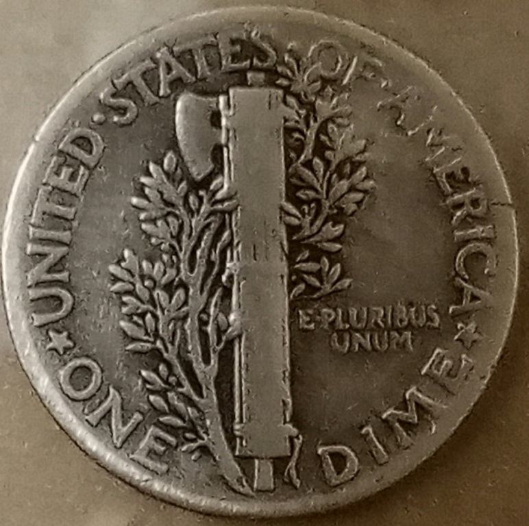 1943-No-Mint-Liberty-Dime