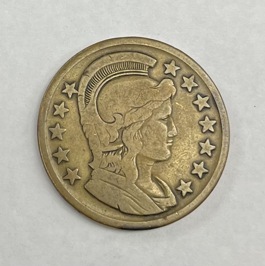 Unidentified-Token,-Please-Help-Identify