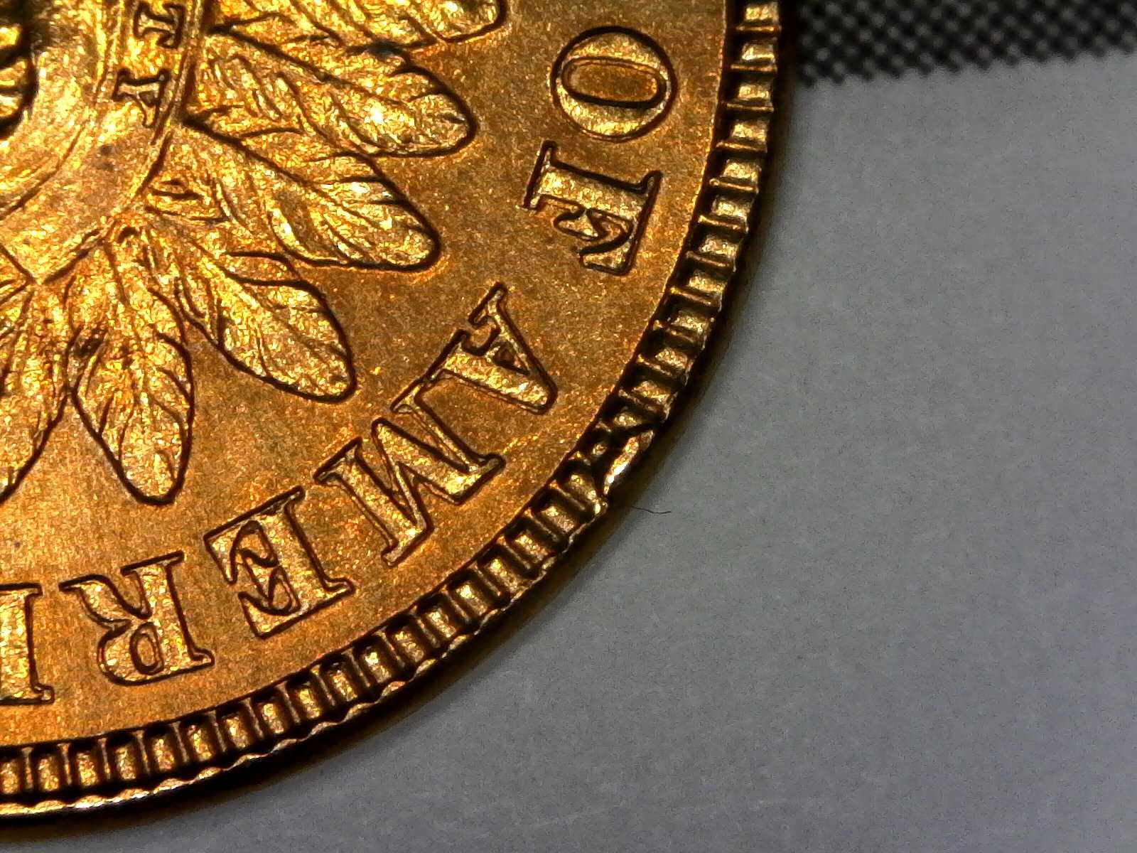 Nice-1884-Indian-Cent-With-Legend-Doubling-...