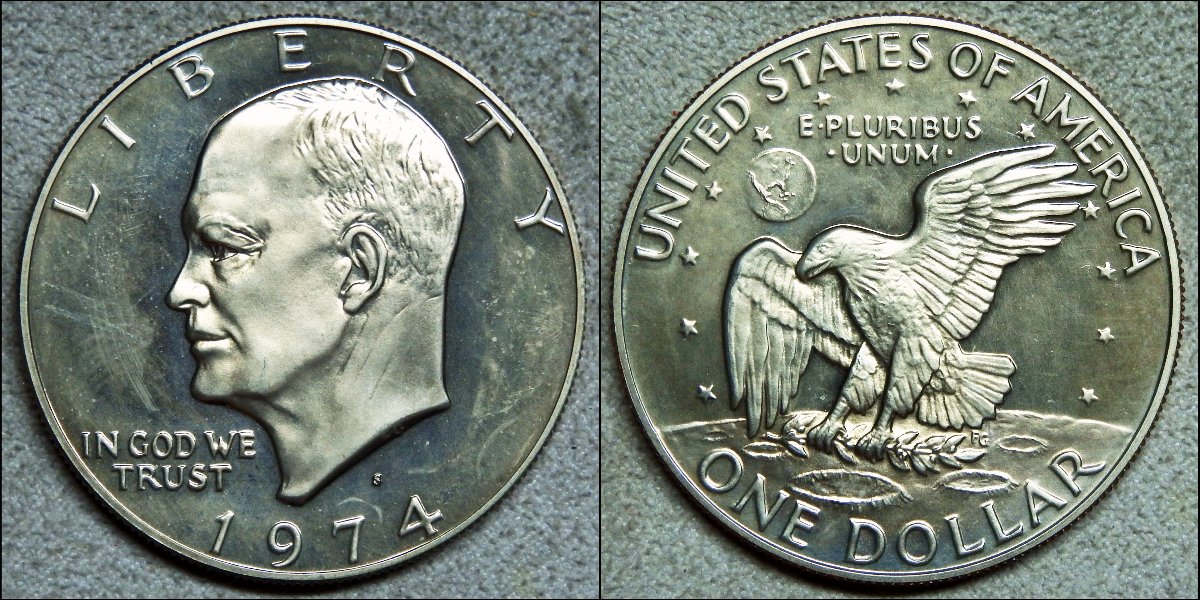 Post-An-Ike-Eisenhower-Dollar