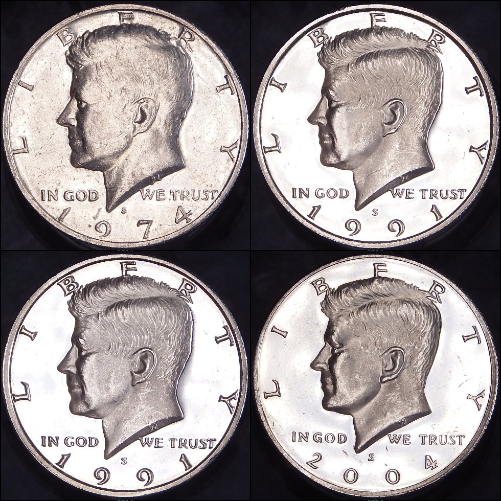 JFK-Half-Dollar-Roll-Hunters:-Silver,-Proofs-And-Other-Finds