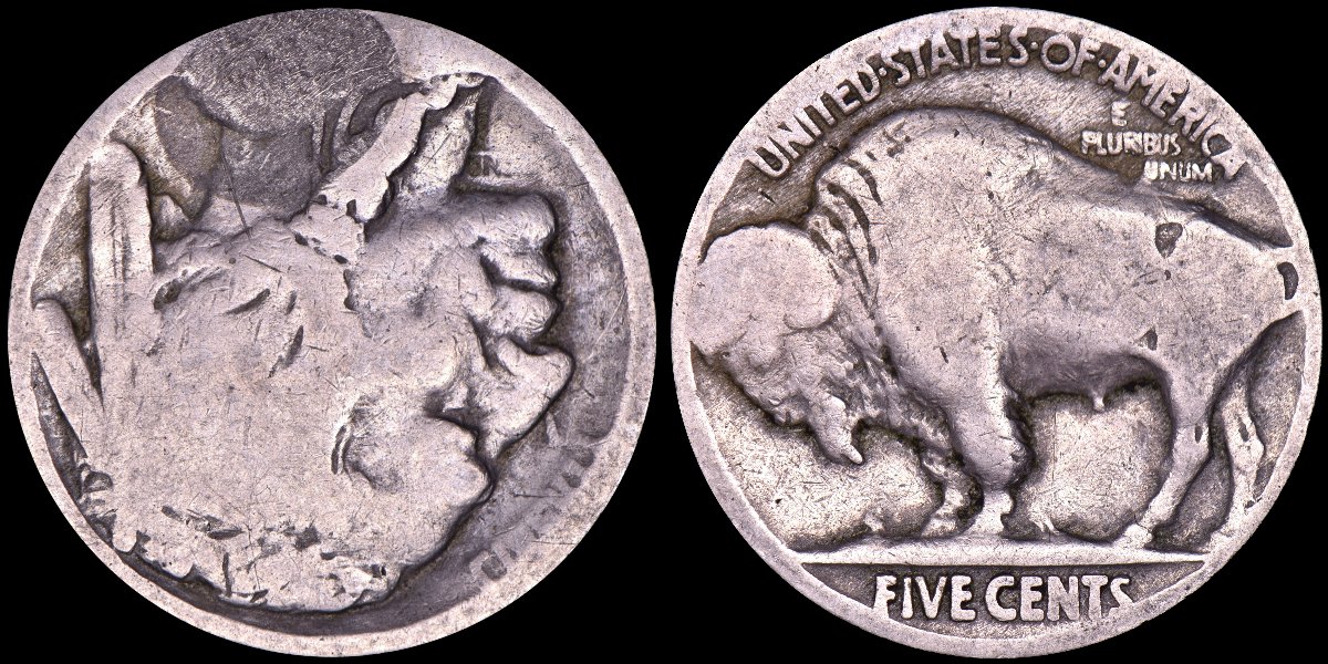 Buffalo-Nickel-Odd-Clash?-No-Date
