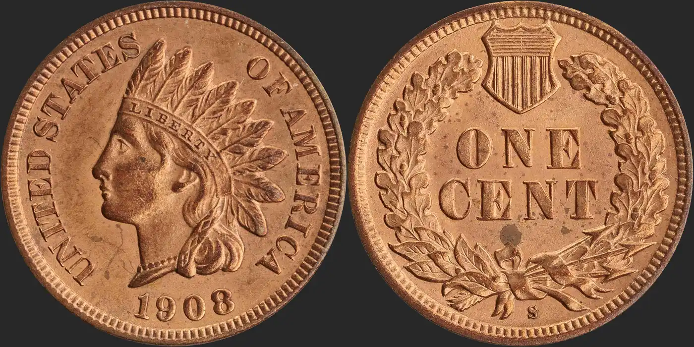1908-S-Indian-Head-1c