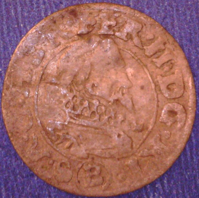 Ferdinand-II-Kreuzer-1624-B,-But-What-Type?-1624-Ad-Austria-1-Kreutzer