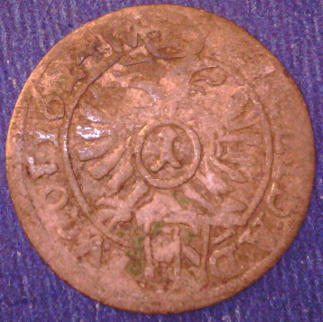 Ferdinand-II-Kreuzer-1624-B,-But-What-Type?-1624-Ad-Austria-1-Kreutzer
