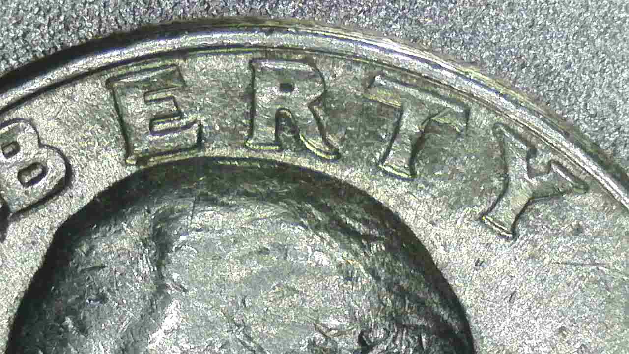 1984-Quarter-Obverse/Reverse-Error-Multiple-Errors