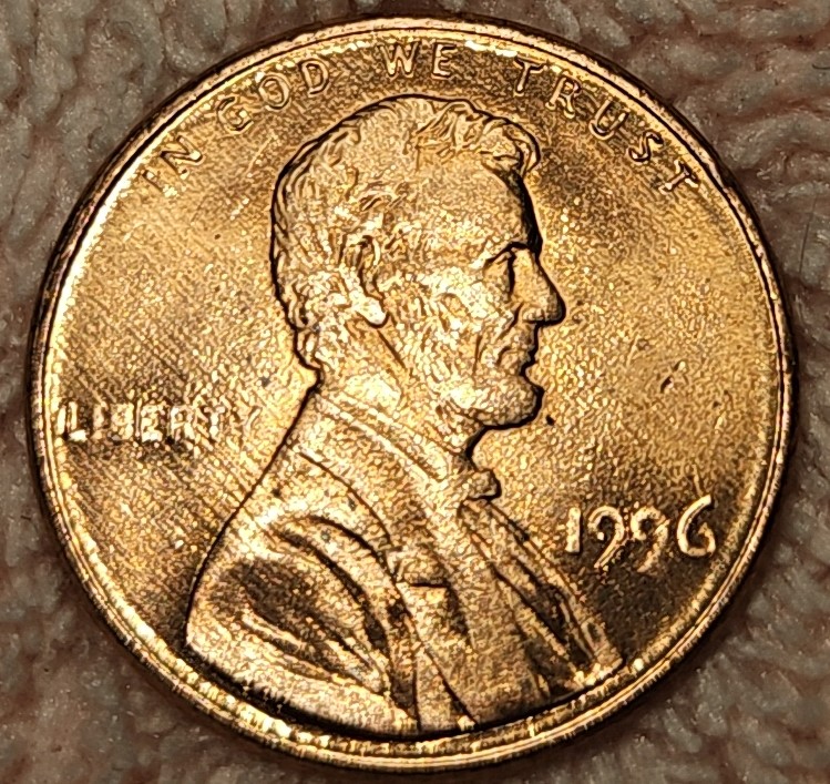 1996-Lincoln-Memorial,-Light-Strike-Variety?