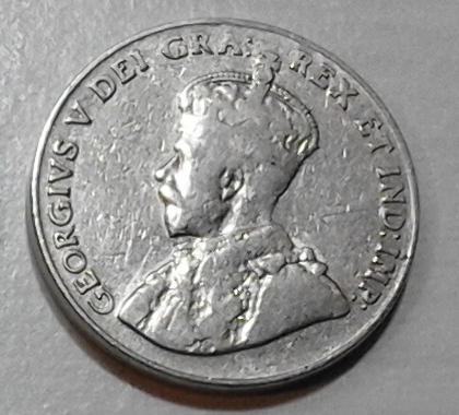 George-V-Canadian-Coin