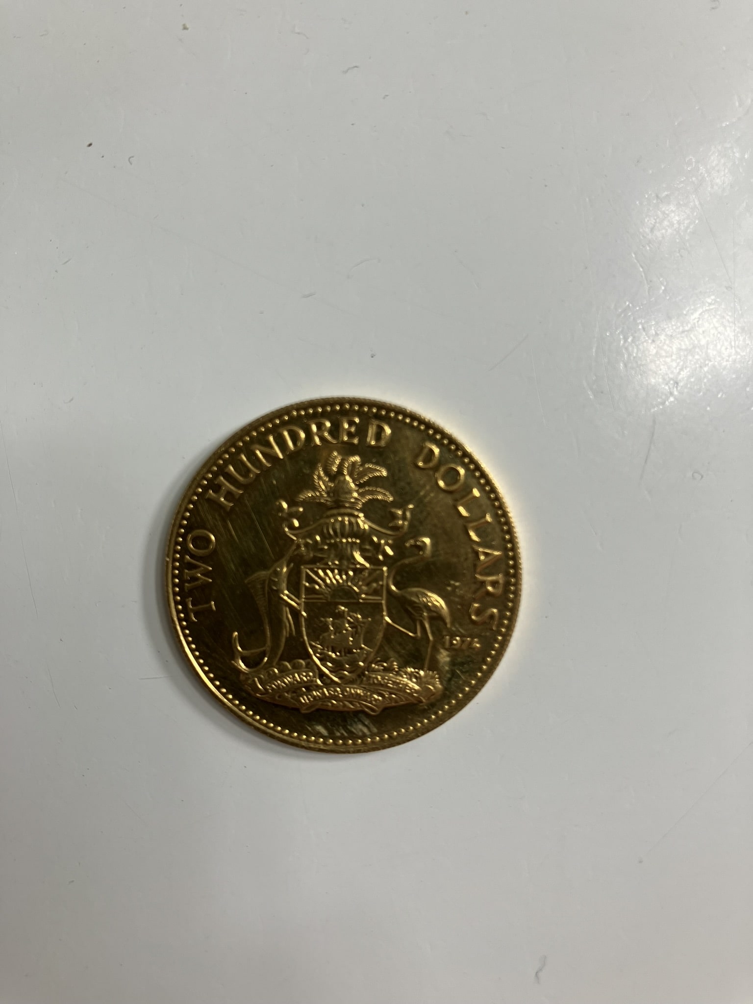 My-Gold-Coin-Collection