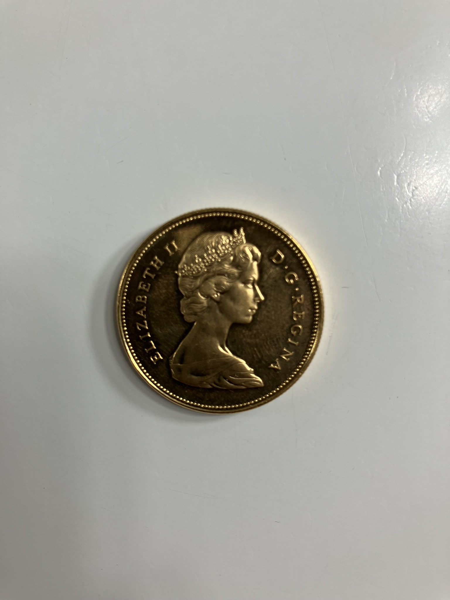 My-Gold-Coin-Collection