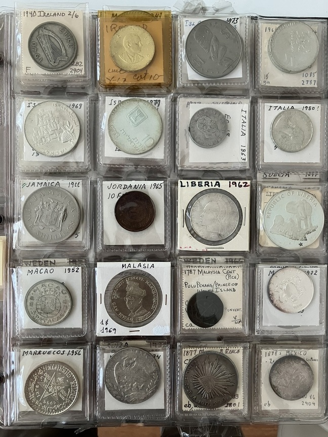 All-My-Coin-Collection-In-A-Single-Post
