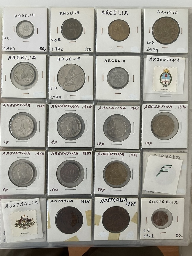 All-My-Coin-Collection-In-A-Single-Post