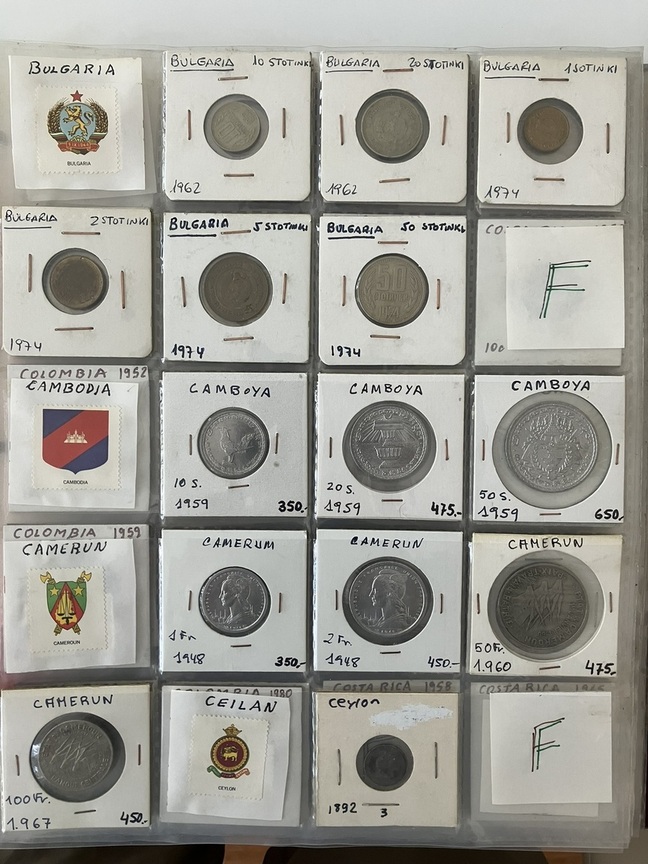 All-My-Coin-Collection-In-A-Single-Post