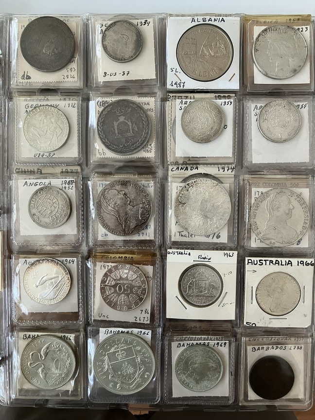 All-My-Coin-Collection-In-A-Single-Post
