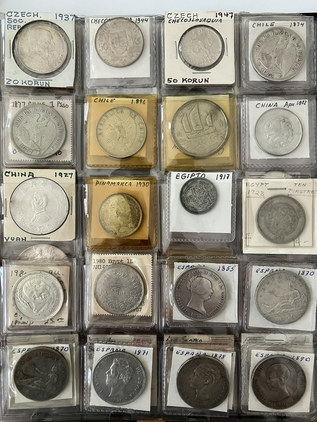 All-My-Coin-Collection-In-A-Single-Post