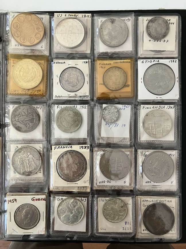 All-My-Coin-Collection-In-A-Single-Post
