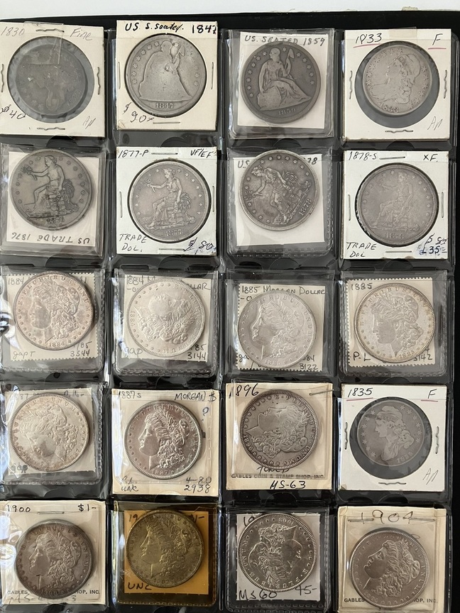 All-My-Coin-Collection-In-A-Single-Post
